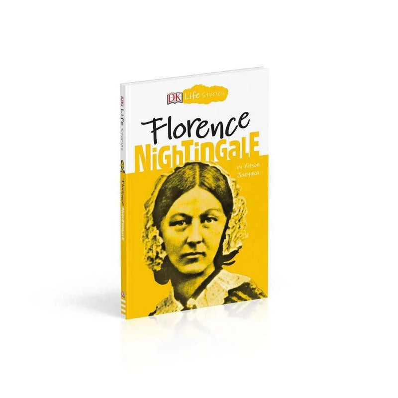 DK Life Stories - Florence Nightingale (Paperback) DK US