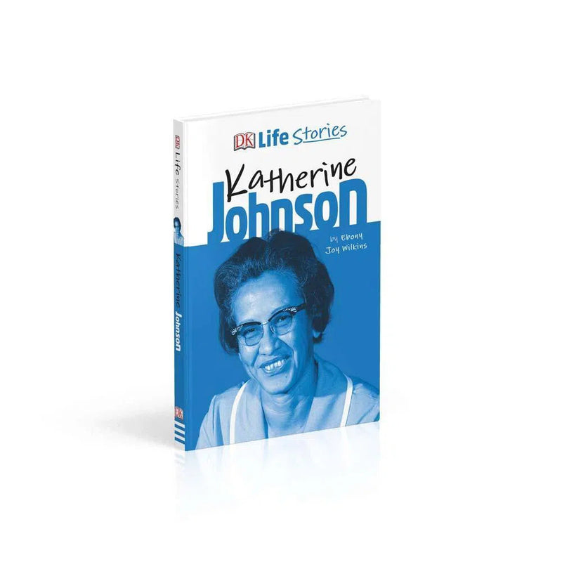 DK Life Stories - Katherine Johnson (Hardback) DK UK