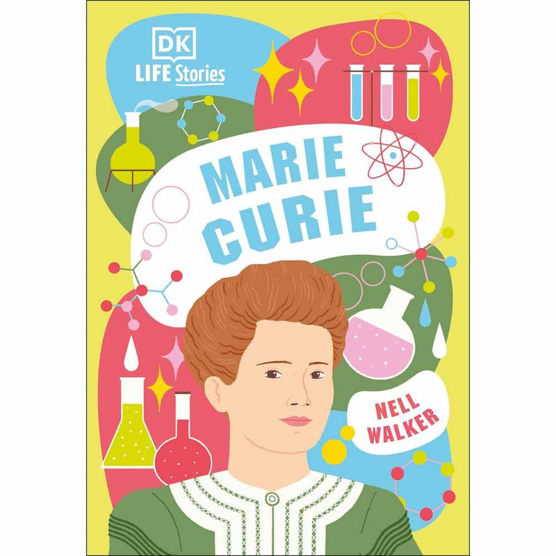 DK Life Stories Marie Curie-Children’s / Teenage general interest: Biography and autobiography-買書書 BuyBookBook