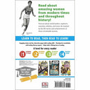 DK Readers - Amazing Women (Level 4) (Paperback) DK US