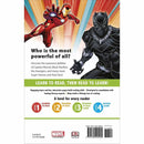 DK Readers - Marvel Amazing Powers (Level 3) (Hardback) DK US