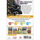 Marvel Black Panther Wakanda Forever!-Children’s / Teenage fiction: General and modern fiction-買書書 BuyBookBook