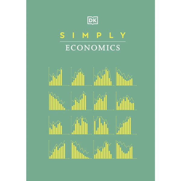 DK Simply - Simply Economics-Nonfiction: 政治經濟 Politics & Economics-買書書 BuyBookBook