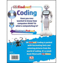 DKfindout! Coding (Paperback) DK UK