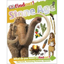 DKfindout! Stone Age (Paperback) DK UK
