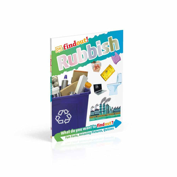 DKfindout! Rubbish (Paperback) DK UK