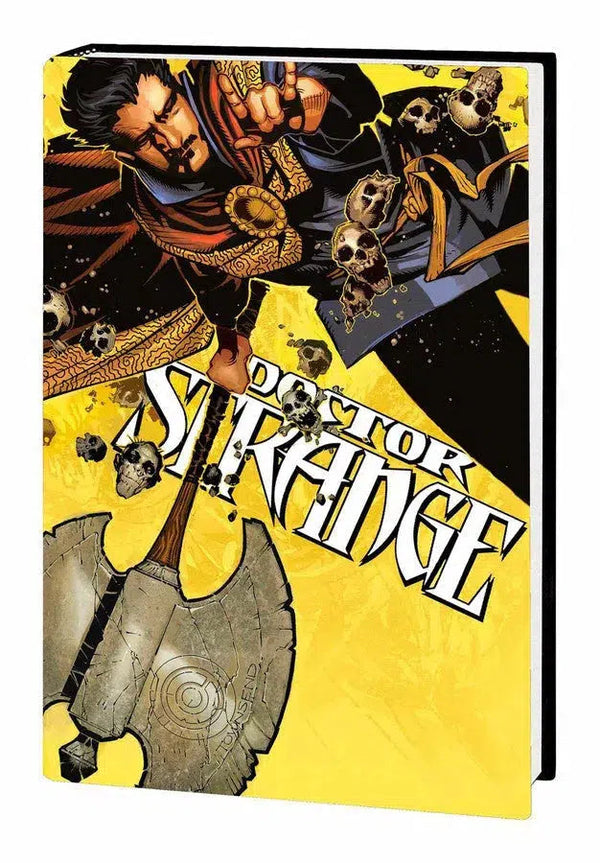 DOCTOR STRANGE BY AARON & BACHALO OMNIBUS-Graphic novel / Comic book / Manga: genres-買書書 BuyBookBook