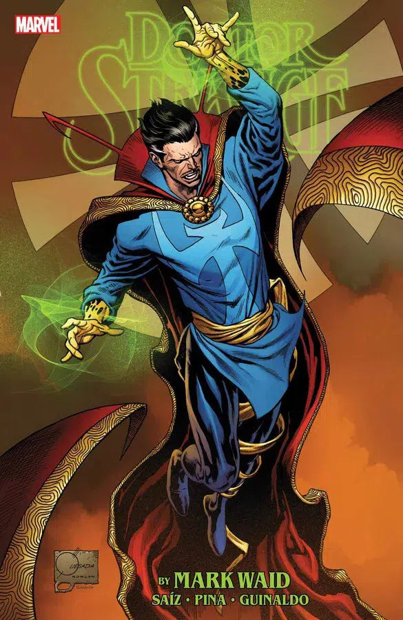 DOCTOR STRANGE BY MARK WAID VOL. 1-Graphic novel / Comic book / Manga: genres-買書書 BuyBookBook