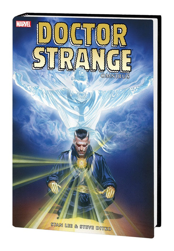 DOCTOR STRANGE OMNIBUS VOL. 1 [NEW PRINTING]-Graphic novel / Comic book / Manga: genres-買書書 BuyBookBook