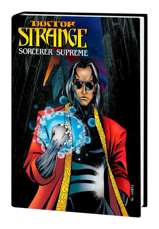 DOCTOR STRANGE, SORCERER SUPREME OMNIBUS VOL. 3-Graphic novel / Comic book / Manga: genres-買書書 BuyBookBook