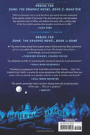 DUNE, The Graphic Novel