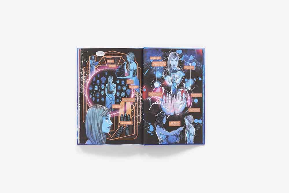 DUNE, The Graphic Novel #02, Muad’Dib-Fiction: 歷險科幻 Adventure & Science Fiction-買書書 BuyBookBook