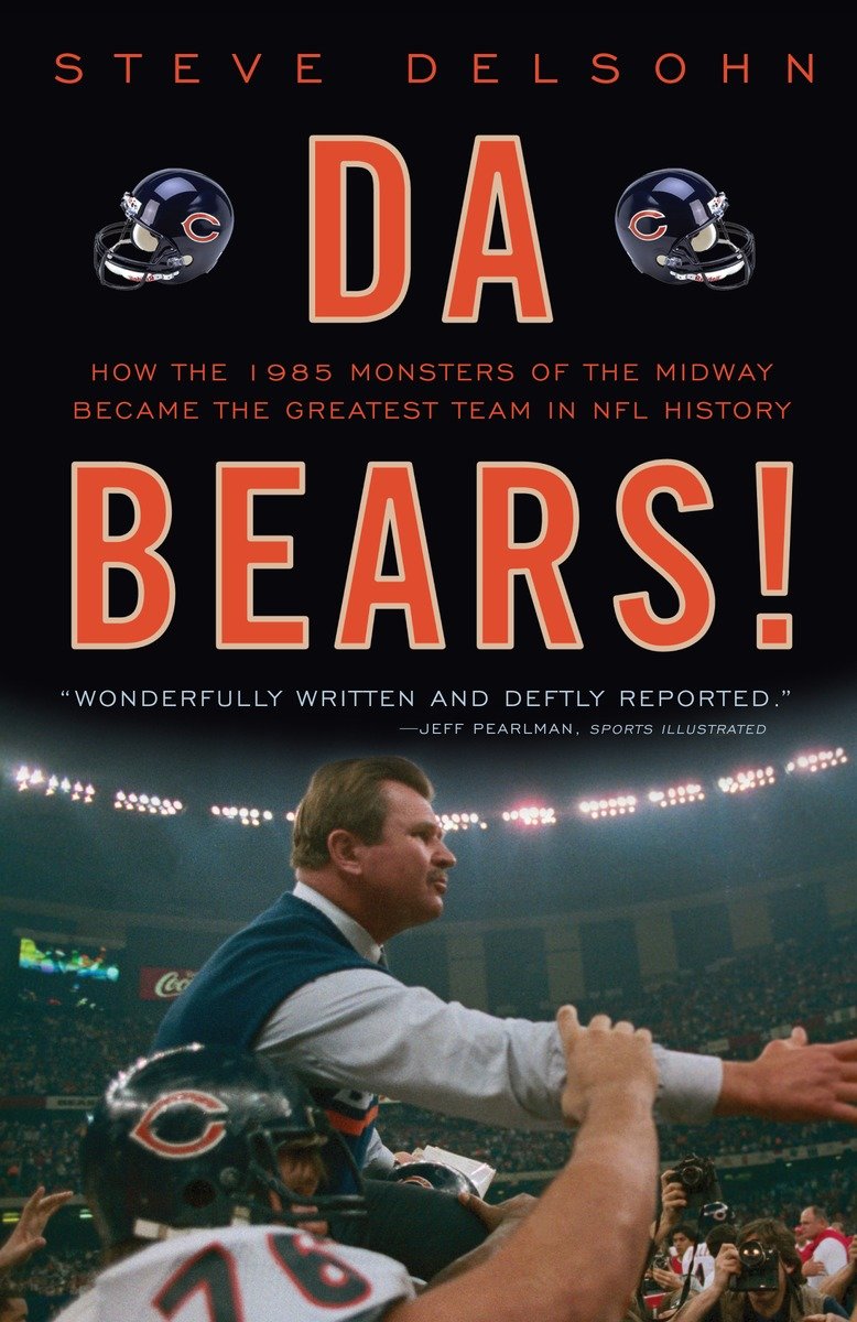 Da Bears!-Sports and Active outdoor recreation-買書書 BuyBookBook