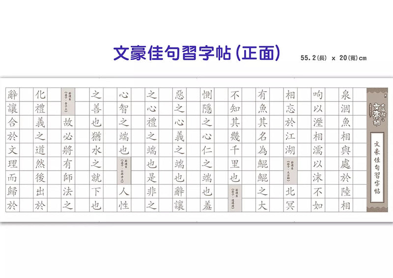 大貓熊文豪班 4 跟莊子熊學古文 (附「佳句習字帖」拉頁)-非故事: 語文學習 Language Learning-買書書 BuyBookBook