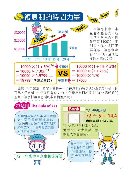 大偵探福爾摩斯 : 提升數學能力讀本 分數 小數 百分數之卷-非故事: 電腦數學 Computer & Maths-買書書 BuyBookBook