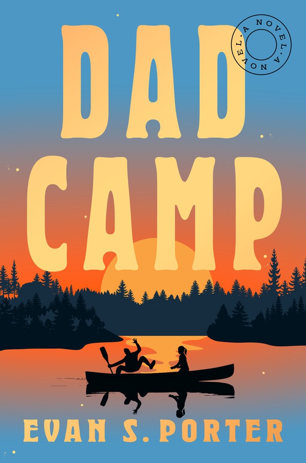 Dad Camp-Family life fiction-買書書 BuyBookBook