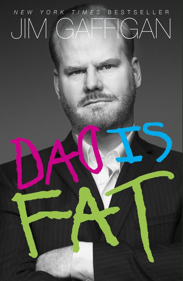 Dad Is Fat-Lifestyle and Leisure-買書書 BuyBookBook