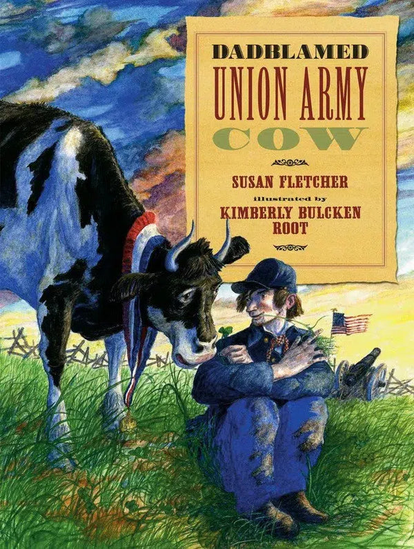 Dadblamed Union Army Cow-Children’s / Teenage fiction: Biographical/ historical fiction and true stories-買書書 BuyBookBook