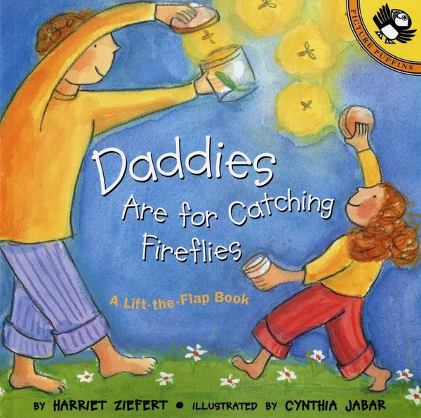 Daddies Are for Catching Fireflies-Children’s / Teenage fiction: Family and home stories-買書書 BuyBookBook