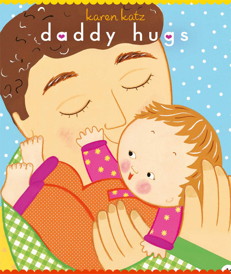 Daddy Hugs-Children’s / Teenage fiction: General and modern fiction-買書書 BuyBookBook