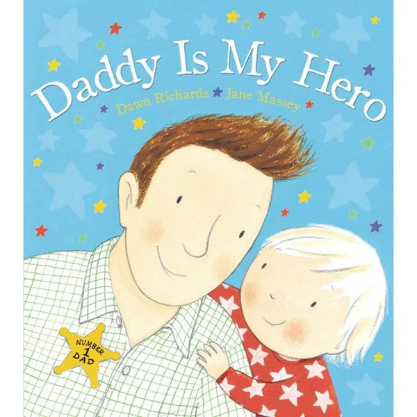 Daddy is My Hero - 買書書 BuyBookBook