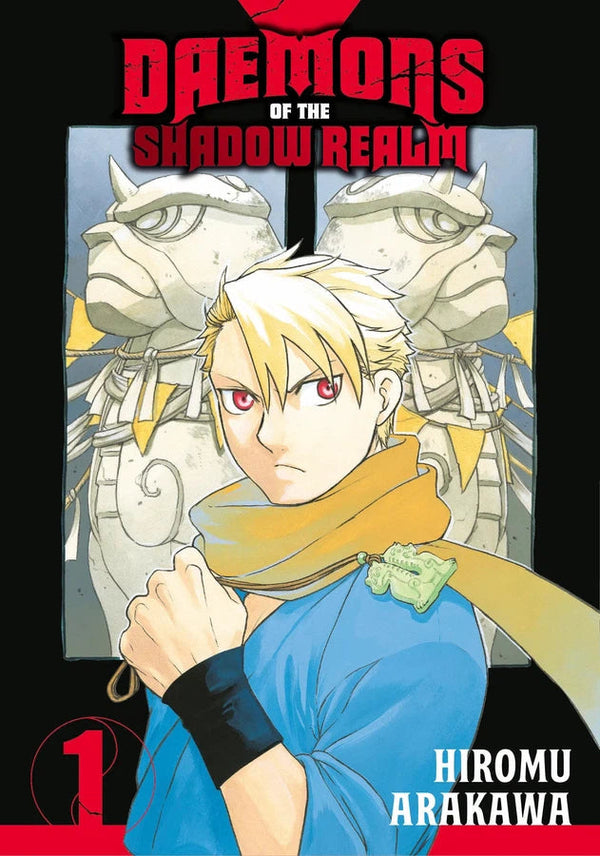 Daemons of the Shadow Realm 01-Manga and East Asian style / tradition comic books-買書書 BuyBookBook