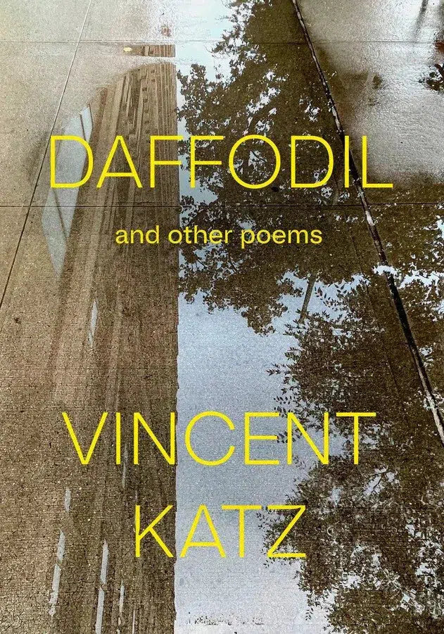 Daffodil-Poetry-買書書 BuyBookBook