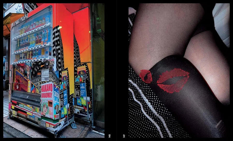 Daido Moriyama: A Retrospective (Thyago Nogueira)-Nonfiction: 藝術宗教 Art & Religion-買書書 BuyBookBook