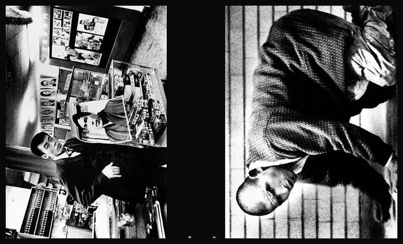 Daido Moriyama: A Retrospective (Thyago Nogueira)-Nonfiction: 藝術宗教 Art & Religion-買書書 BuyBookBook