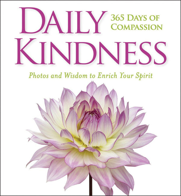 Daily Kindness-Mind/ body/ spirit-買書書 BuyBookBook