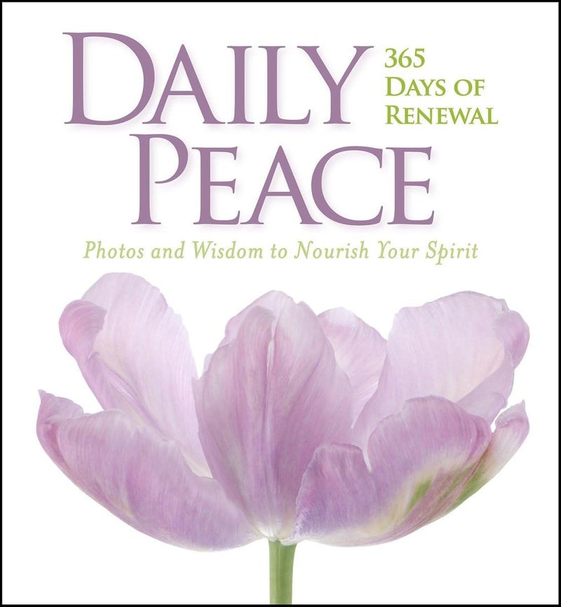 Daily Peace-Mind, body, spirit: meditation and visualization-買書書 BuyBookBook