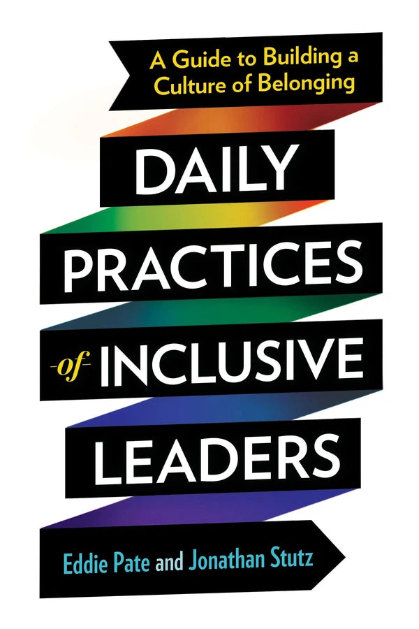 Daily Practices of Inclusive Leaders-Management: leadership and motivation-買書書 BuyBookBook