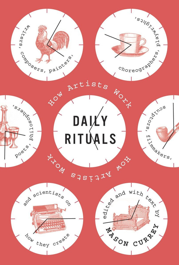 Daily Rituals-Reference/ Information/ Interdisciplinary subjects-買書書 BuyBookBook