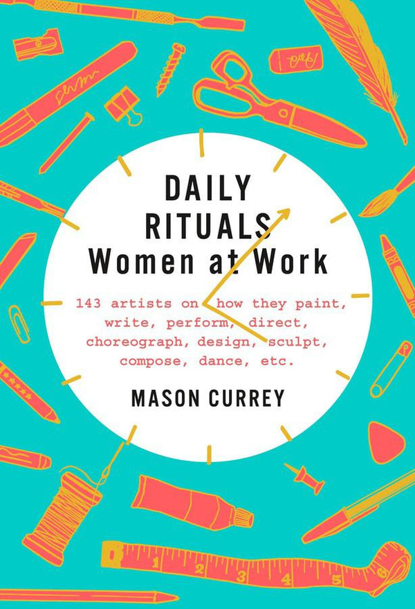 Daily Rituals: Women at Work-True stories and non-fiction prose-買書書 BuyBookBook