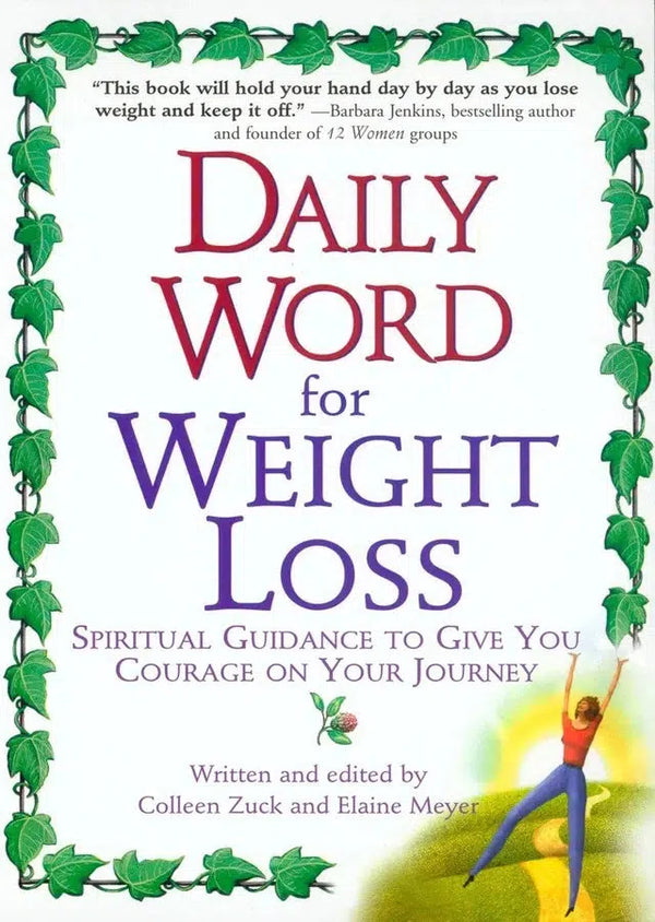 Daily Word for Weight Loss-Family and health-買書書 BuyBookBook