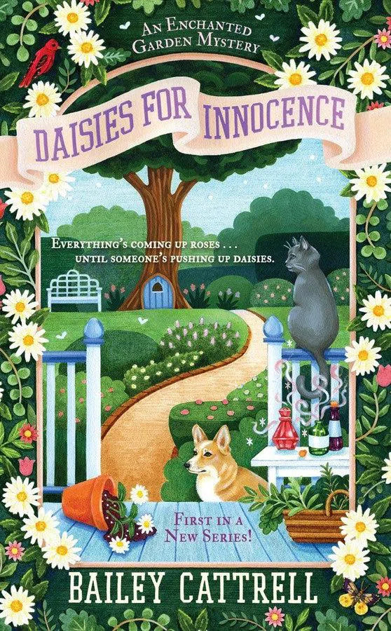 Daisies For Innocence-Fiction: Crime and mystery-買書書 BuyBookBook