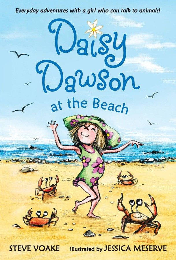 Daisy Dawson at the Beach-Children’s / Teenage fiction: Fantasy-買書書 BuyBookBook