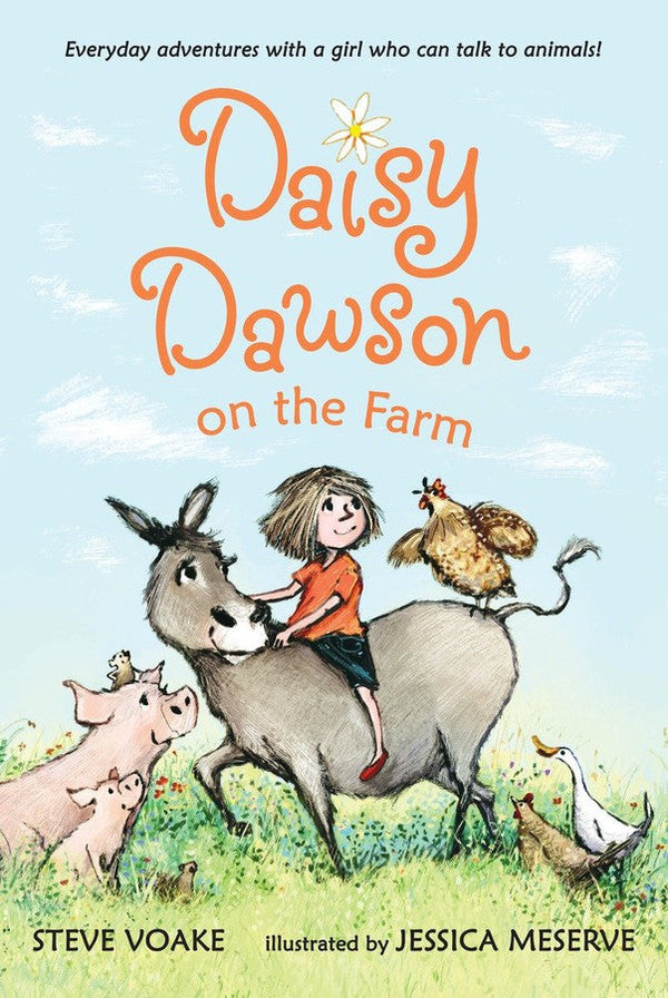 Daisy Dawson on the Farm-Children’s / Teenage fiction: Fantasy-買書書 BuyBookBook