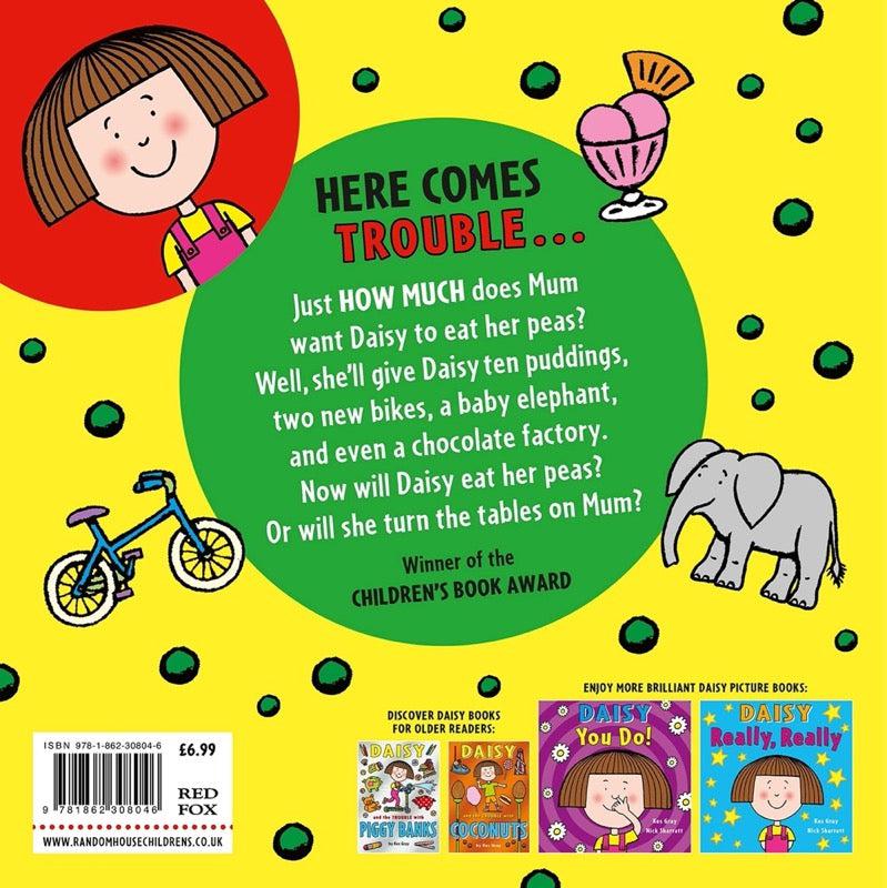 Daisy Picture Books Bundle (Kes Gray)(Nick Sharratt) - 買書書 BuyBookBook