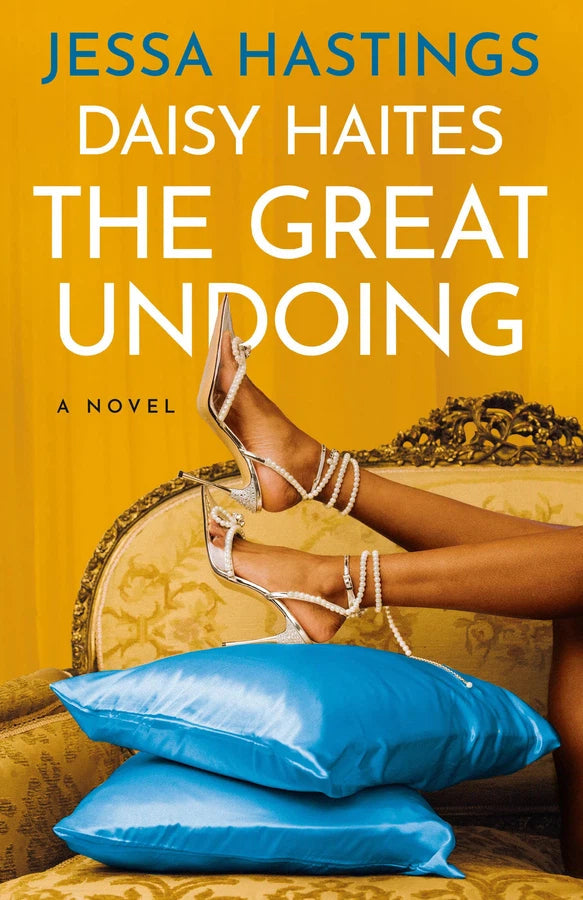 Daisy Haites: The Great Undoing-Fiction: Romance-買書書 BuyBookBook