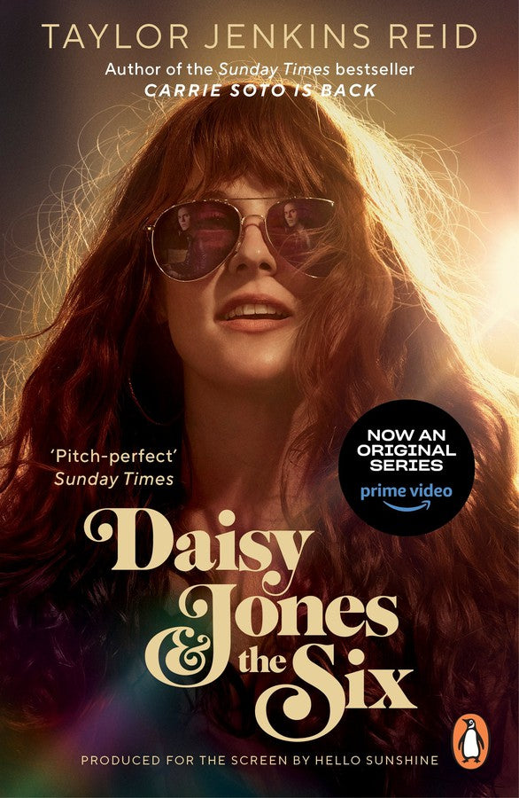 Daisy Jones and The Six-Fiction: Modern and contemporary-買書書 BuyBookBook