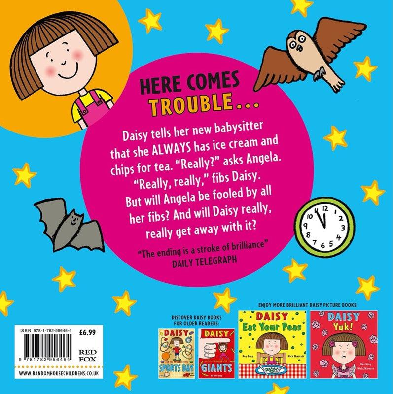 Daisy Picture Books #2 Daisy: Really, Really (Kes Gray)(Nick Sharratt) - 買書書 BuyBookBook