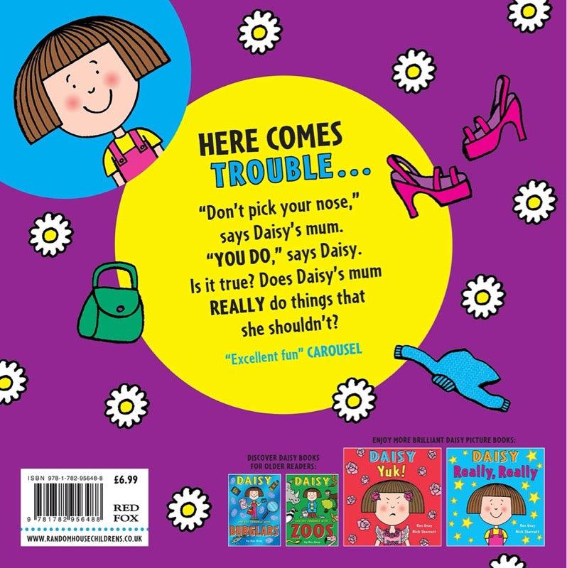 Daisy Picture Books #3 Daisy: You Do! (Kes Gray)(Nick Sharratt) - 買書書 BuyBookBook