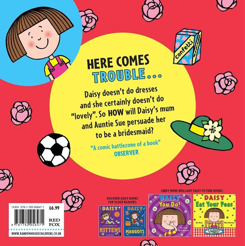 Daisy Picture Books #4 Daisy: Yuk! (Kes Gray)(Nick Sharratt) - 買書書 BuyBookBook