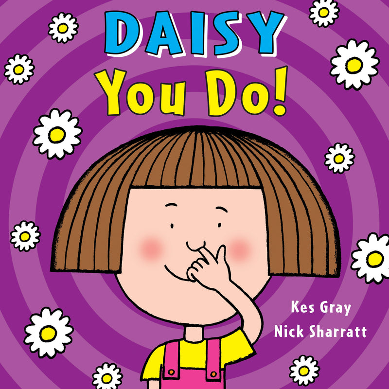 Daisy: You Do!-Children’s picture books-買書書 BuyBookBook