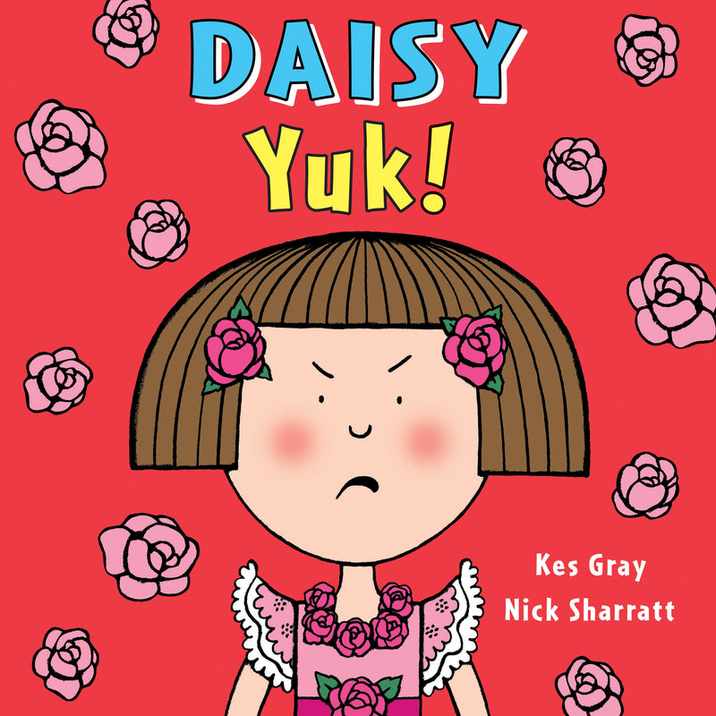 Daisy: Yuk!-Children’s picture books-買書書 BuyBookBook