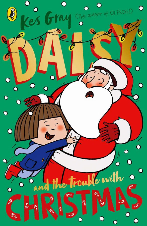 Daisy and the Trouble with Christmas-Children’s / Teenage fiction: General and modern fiction-買書書 BuyBookBook