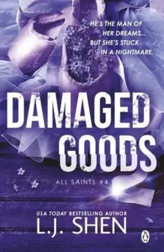 Damaged Gods-Romance-買書書 BuyBookBook