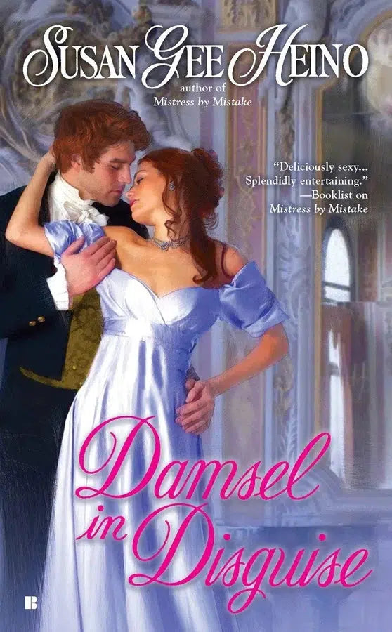 Damsel in Disguise-Fiction: Romance-買書書 BuyBookBook