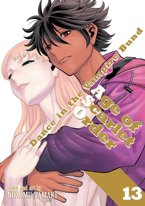 Dance in the Vampire Bund: Age of Scarlet Order Vol. 13-Graphic novel / Comic book / Manga: genres-買書書 BuyBookBook